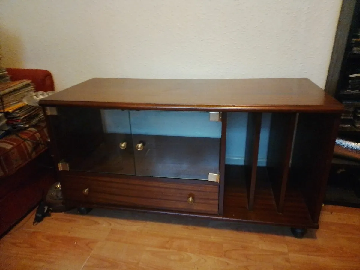 Free   Furniture unit for TV or Record Player - Image 1