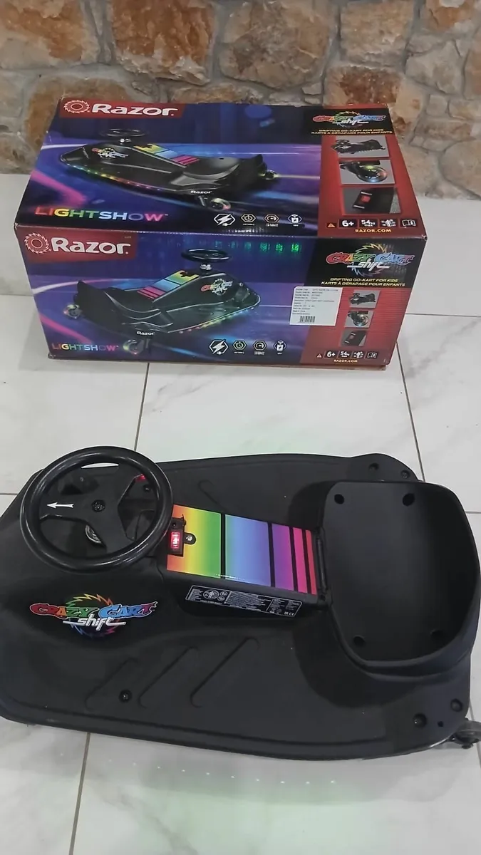 Crazy kart - Image 1