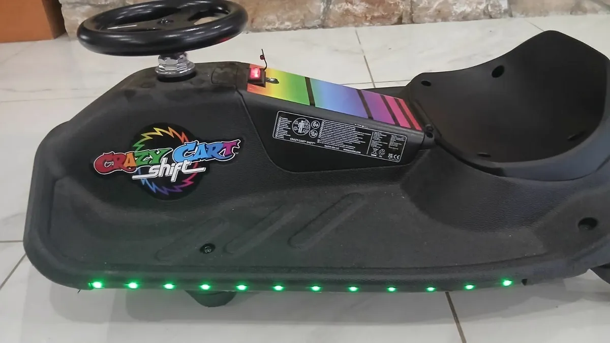 Crazy kart - Image 2