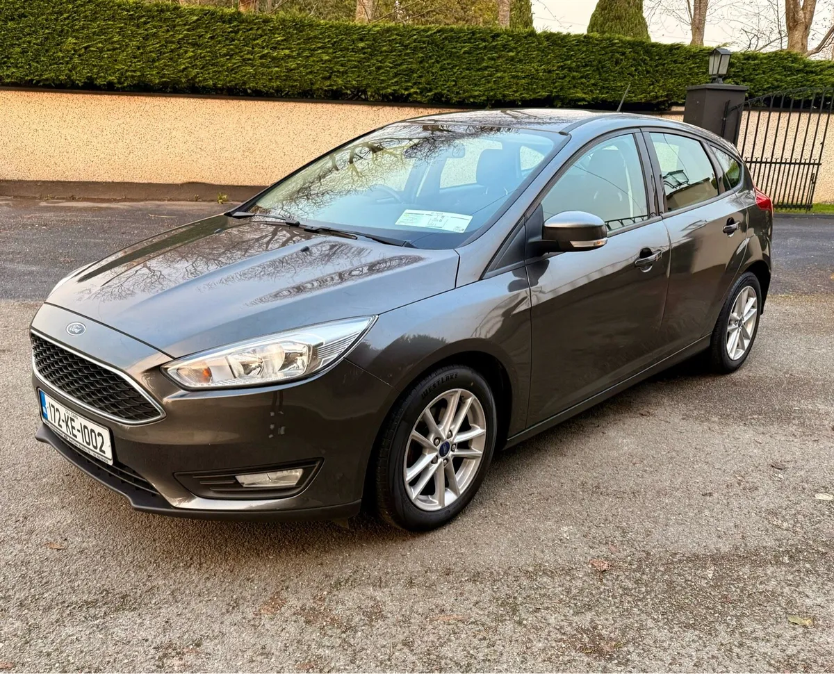 2017 Ford Focus 1.5 Diesel - Image 2