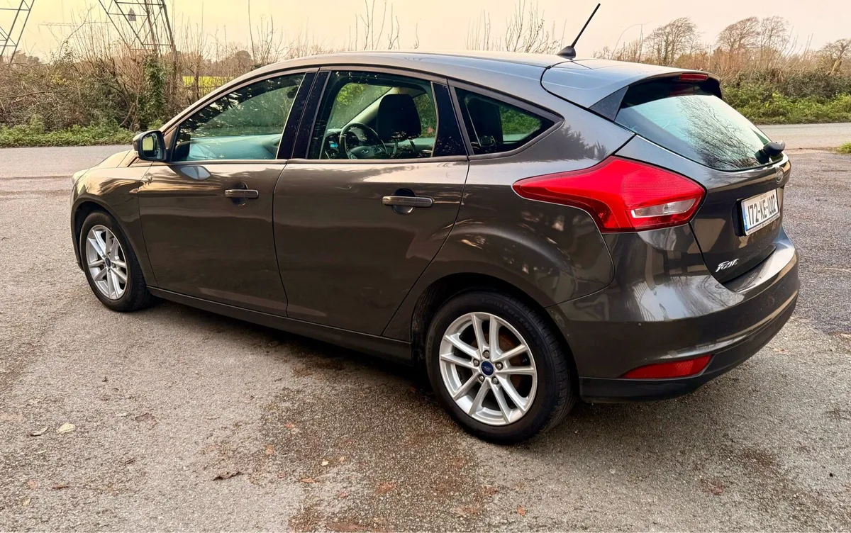 2017 Ford Focus 1.5 Diesel - Image 3