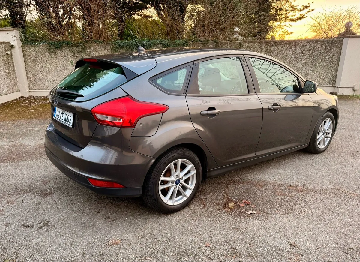 2017 Ford Focus 1.5 Diesel - Image 4