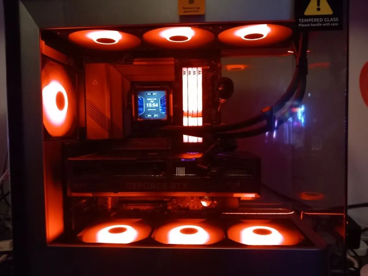 New Gaming PC - Image 1