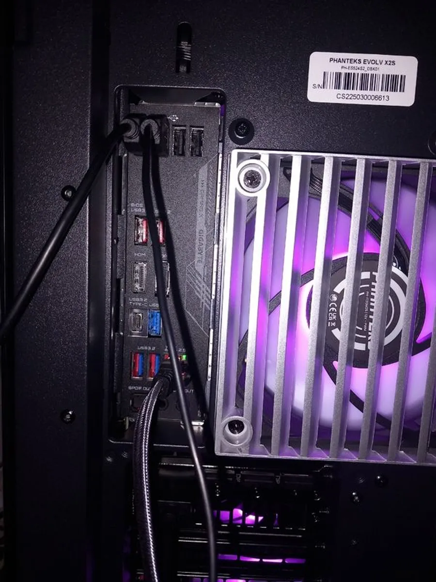 New Gaming PC - Image 4