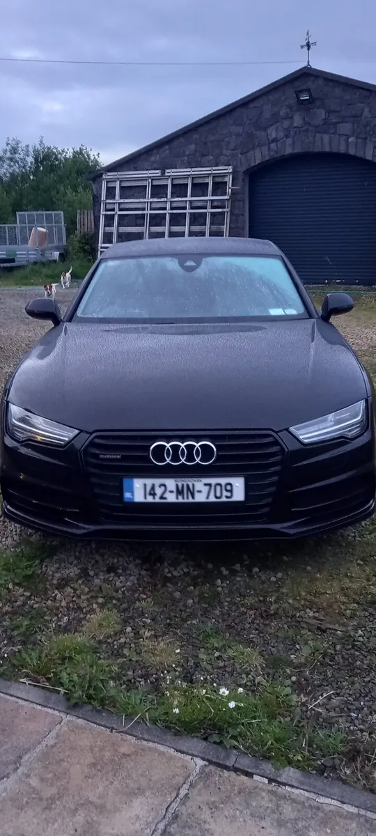 Audi A7 - Image 1