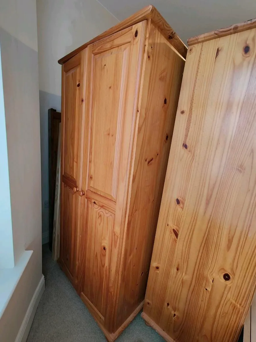 Wardrobes x2 - Image 3