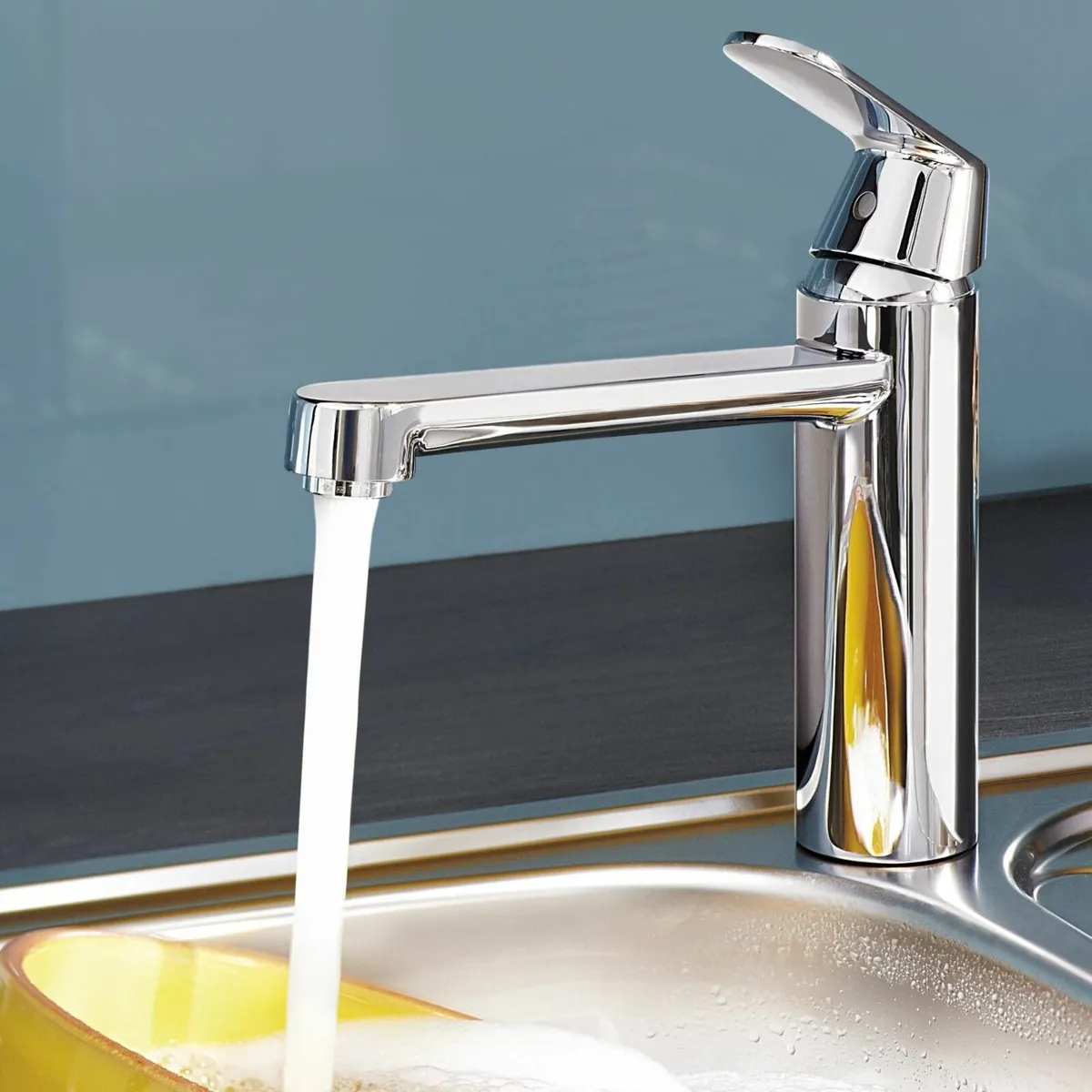 30193000 Eurosmart Cosmopolitan Kitchen Tap - Image 4