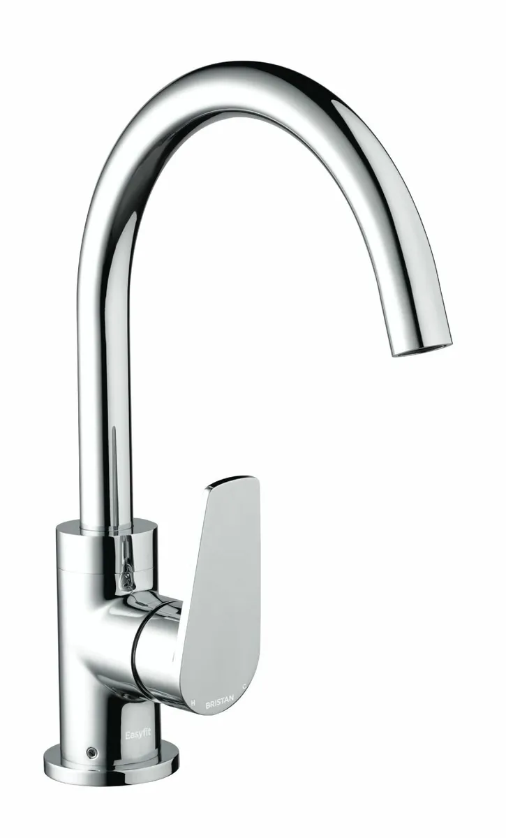RSP EFSNK C Raspberry Easyfit Kitchen Sink Mixer - Image 1