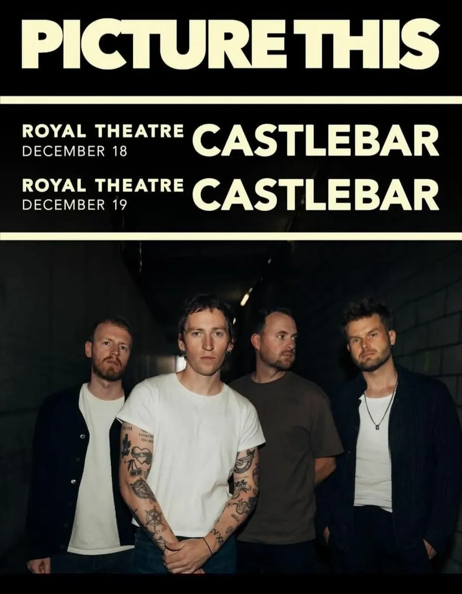 PICTURE THIS tickets