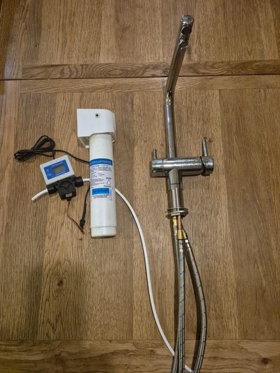 kitchen tap - Image 2