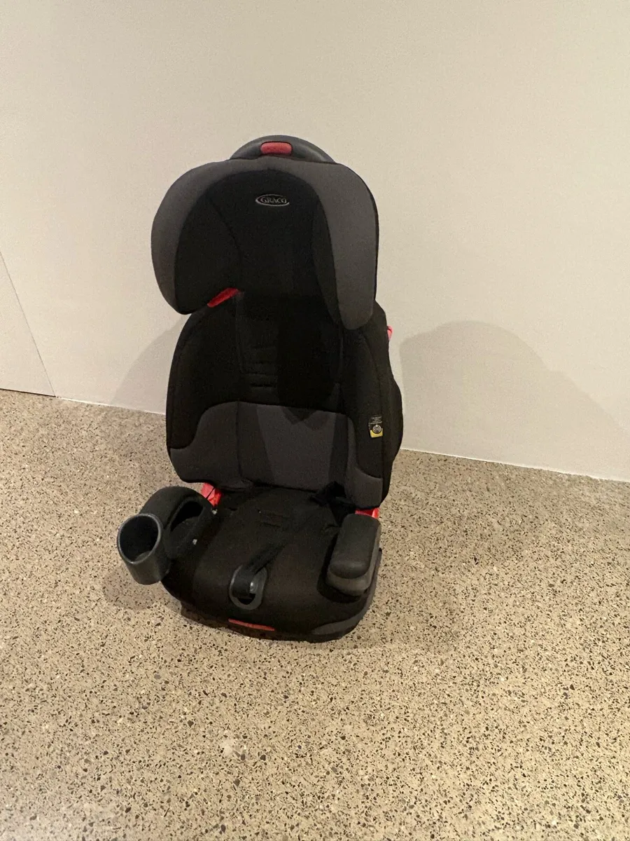 Graco Car Seat - Image 1