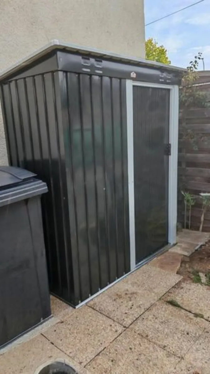 Metal Shed - Image 2