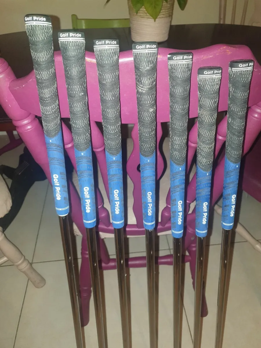 Titleist AP2 714 irons (4 -PW) - Image 3