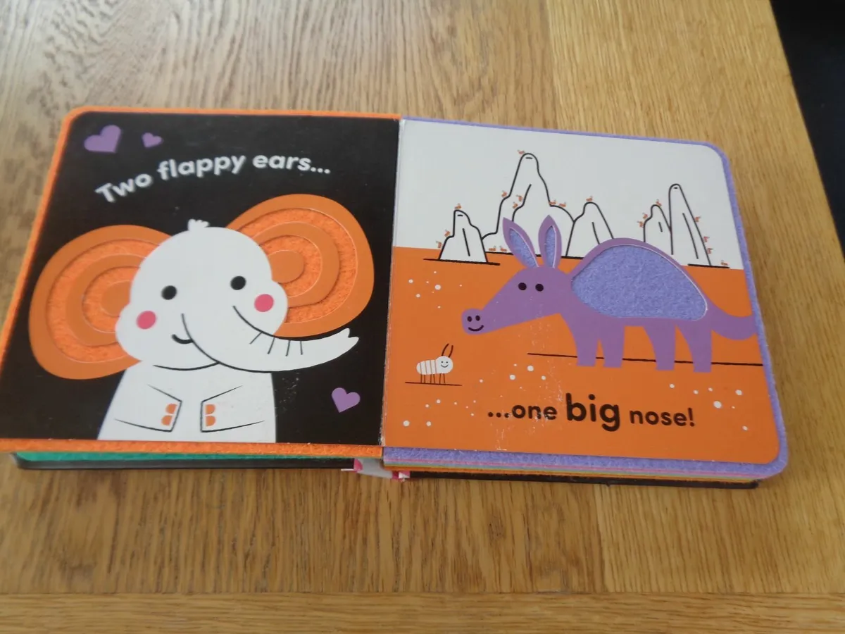 Baby Book for Sale - Image 2