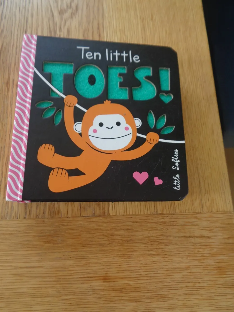 Baby Book for Sale - Image 1