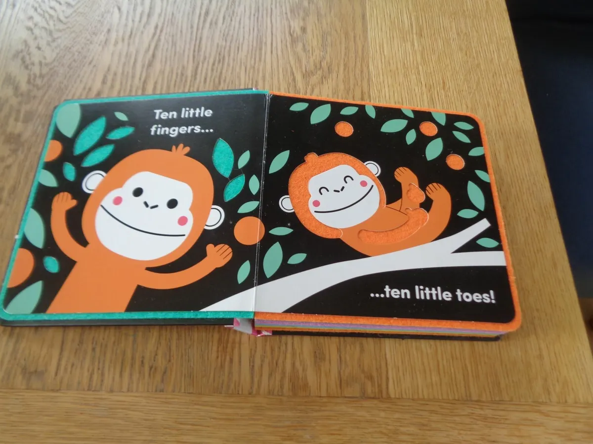 Baby Book for Sale - Image 3