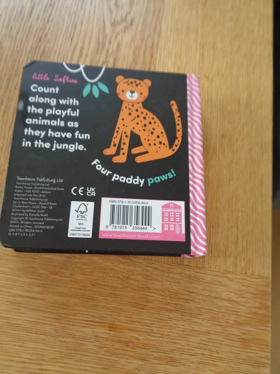 Baby Book for Sale - Image 4