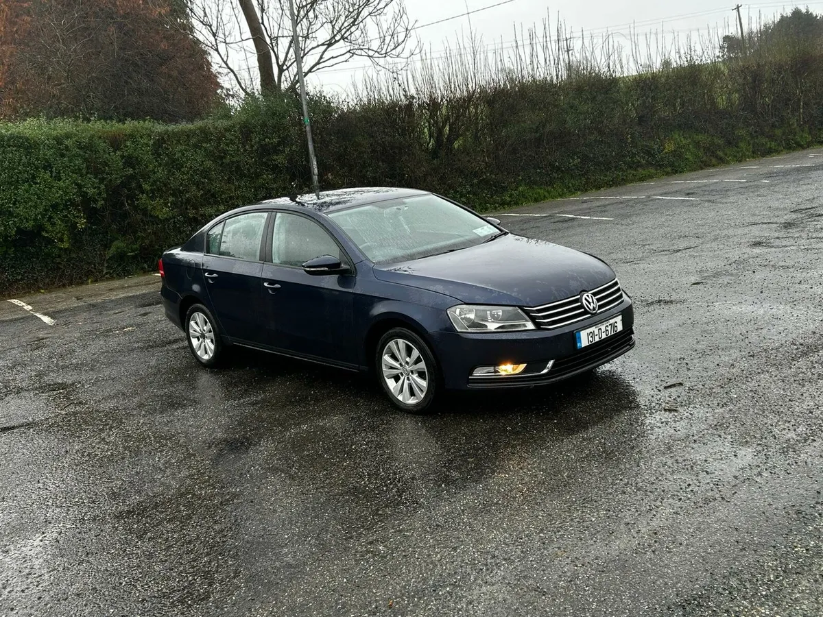 13 Volkswagen Passat TDI NCT 06/26 - Image 1