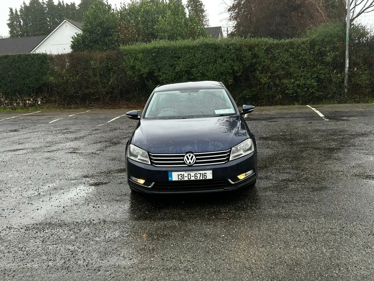 13 Volkswagen Passat TDI NCT 06/26 - Image 2
