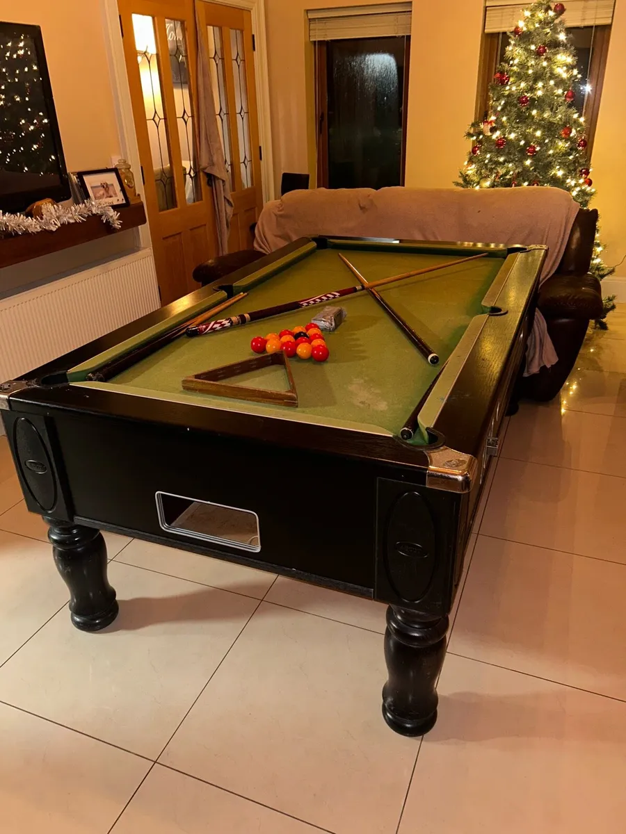 Pool table - Image 4