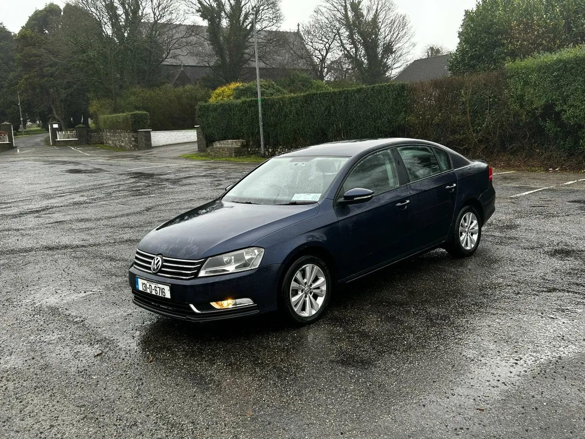 13 Volkswagen Passat TDI NCT 06/26 - Image 3
