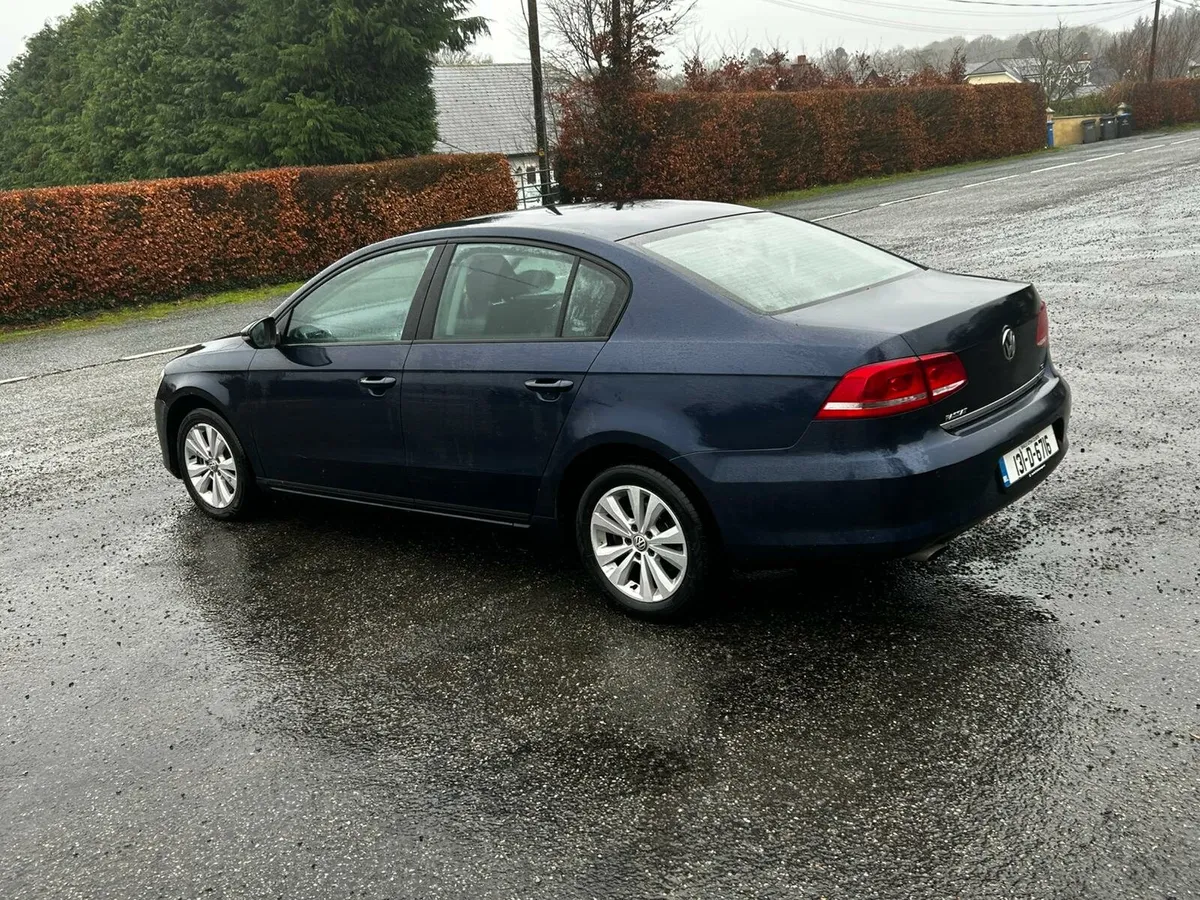 13 Volkswagen Passat TDI NCT 06/26 - Image 4