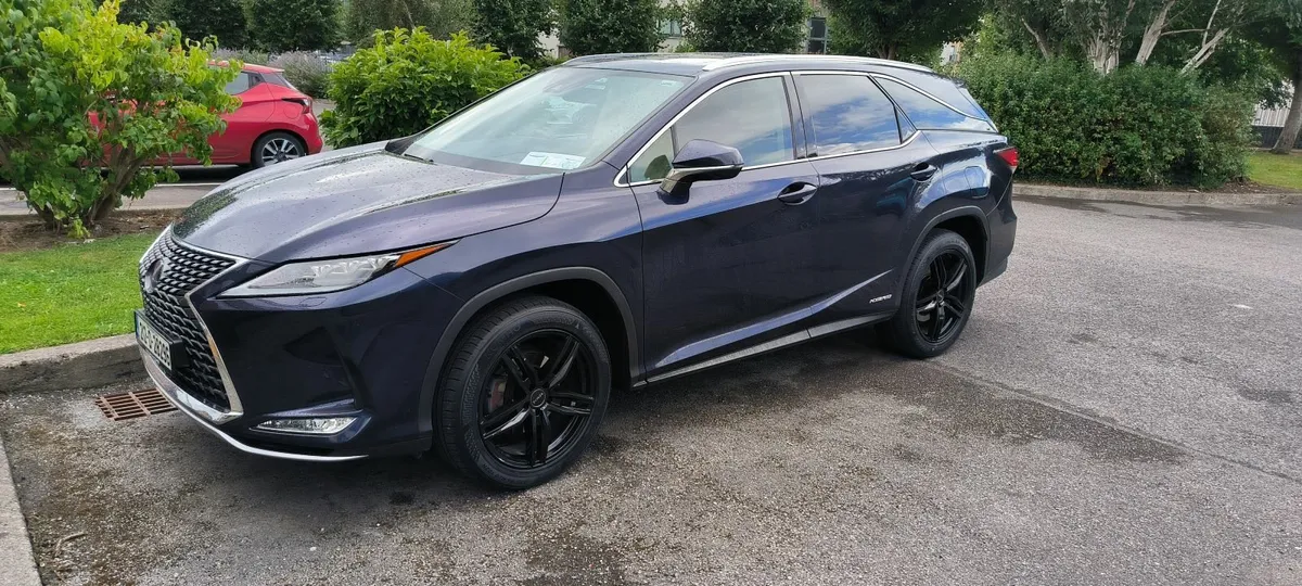 Lexus RX 450h L top spec 7 seater - Image 1