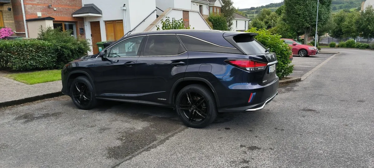 Lexus RX 450h L top spec 7 seater - Image 3