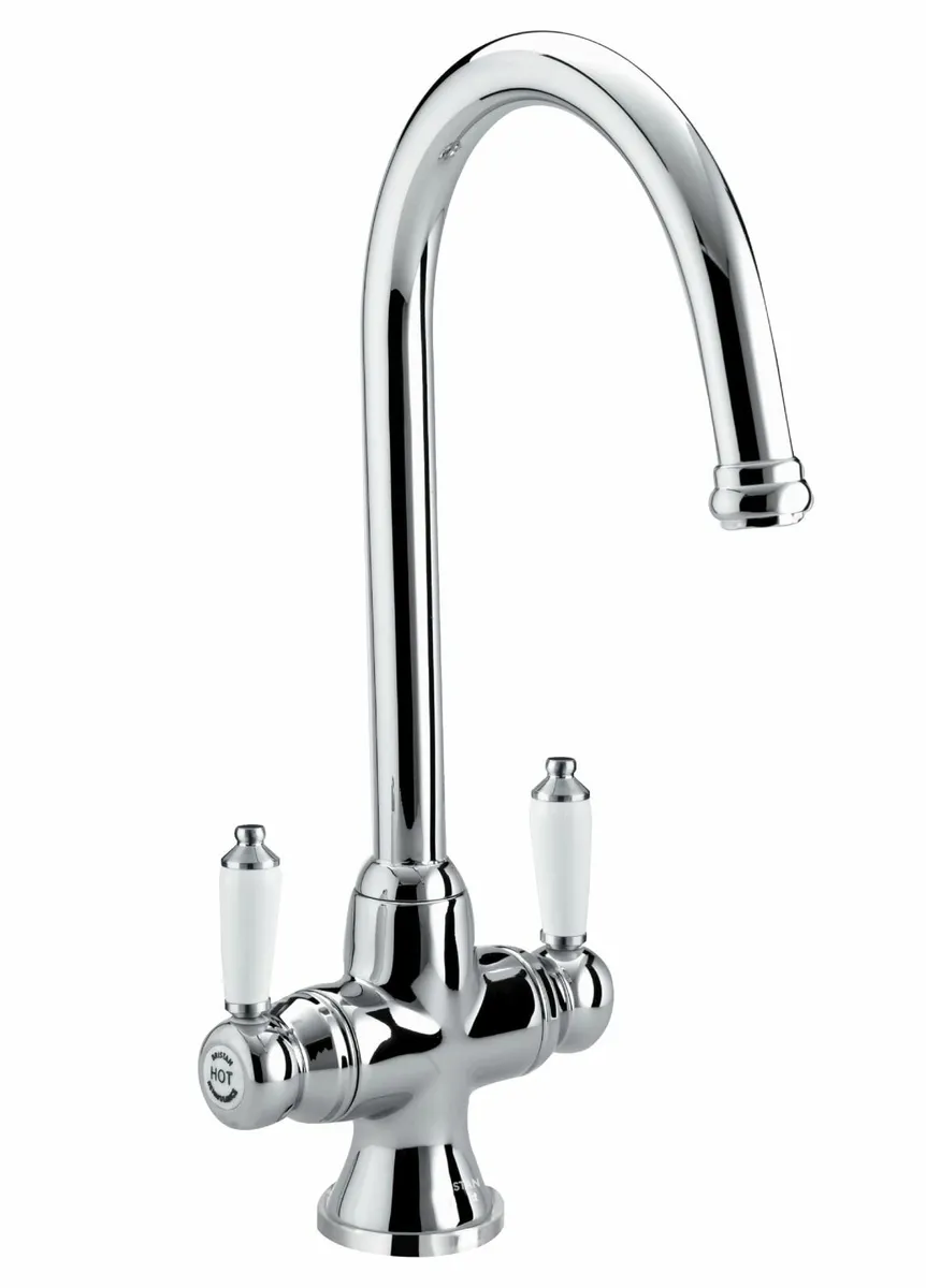 RS SNK EF C Renaissance Easyfit Sink Mixer - Image 1