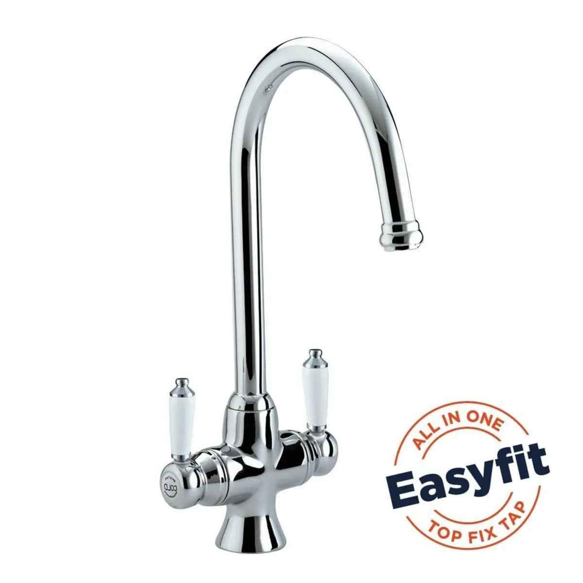 RS SNK EF C Renaissance Easyfit Sink Mixer - Image 4