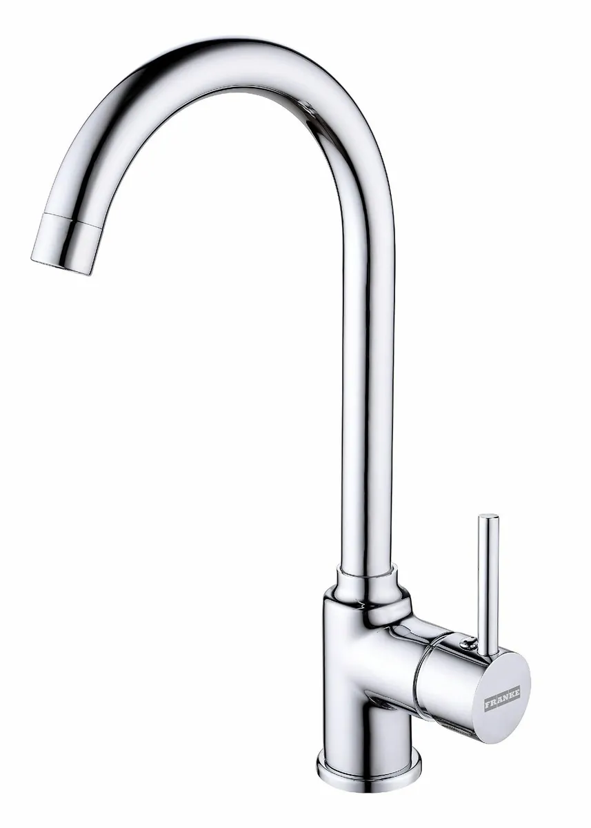 High Pressure Kitchen tap with Fixed spout Made - Image 1