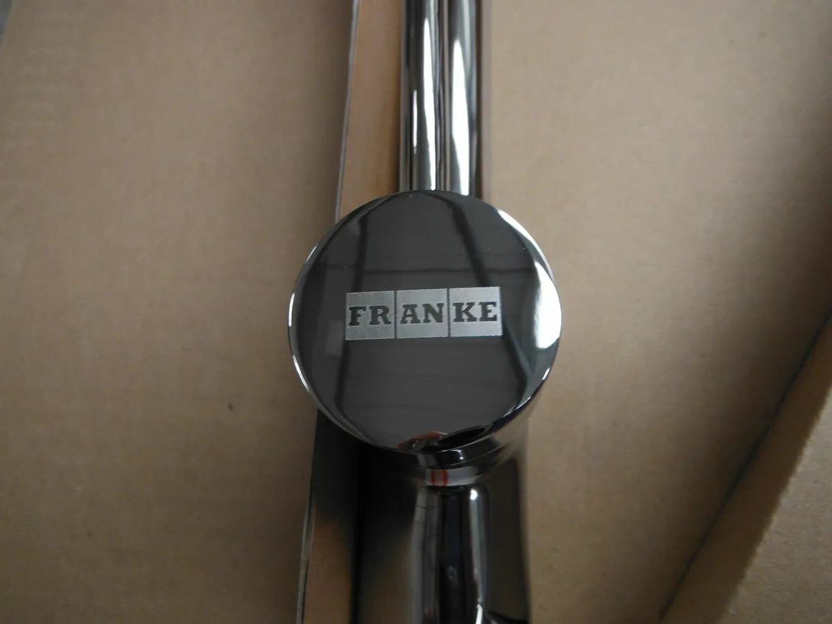 High Pressure Kitchen tap with Fixed spout Made - Image 4