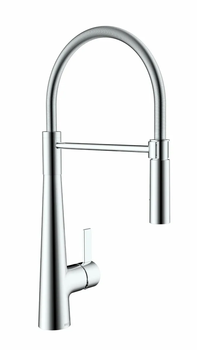Sabre Pull Out Kitchen Mixer Tap - Image 1