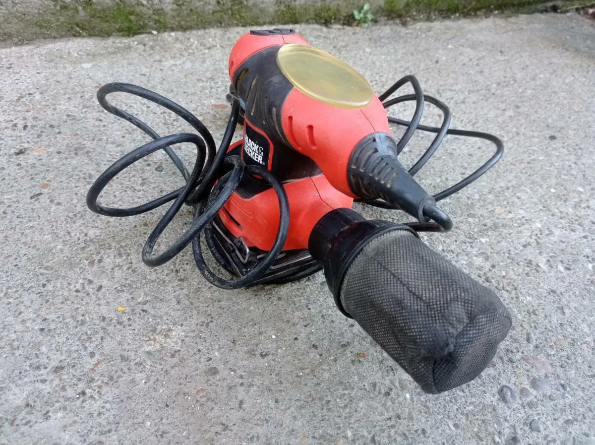 Palm Sander - Image 2