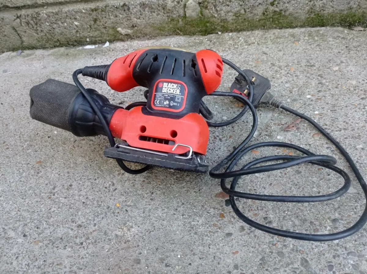 Palm Sander - Image 3