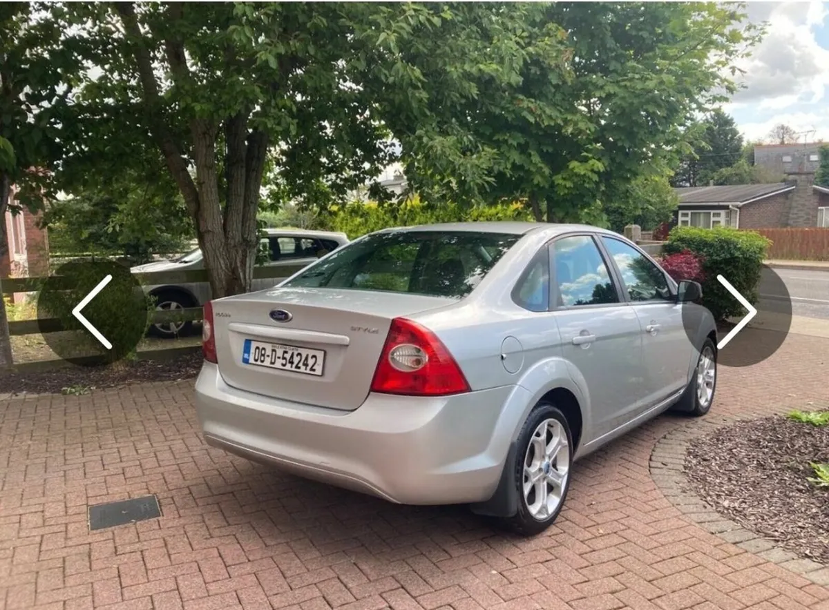 Ford Focus 2008 - Image 1