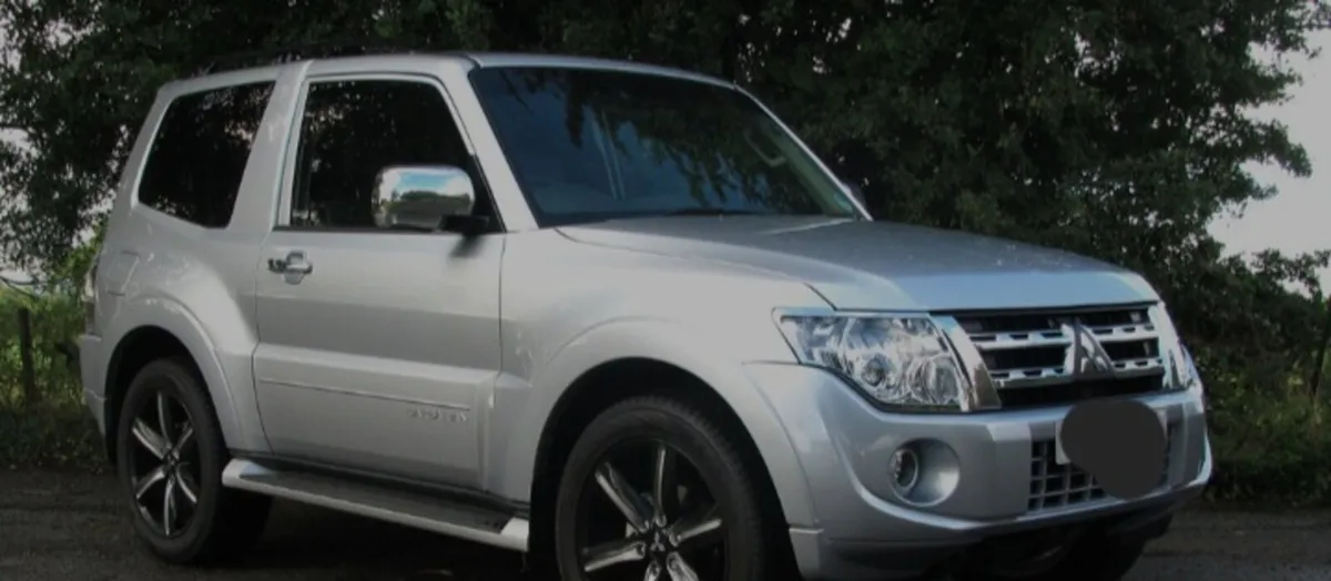 Mits Shogun 3.2 parts