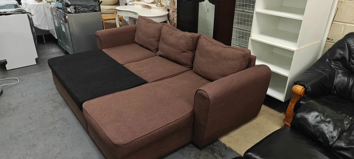 Sofa Bed - Image 1