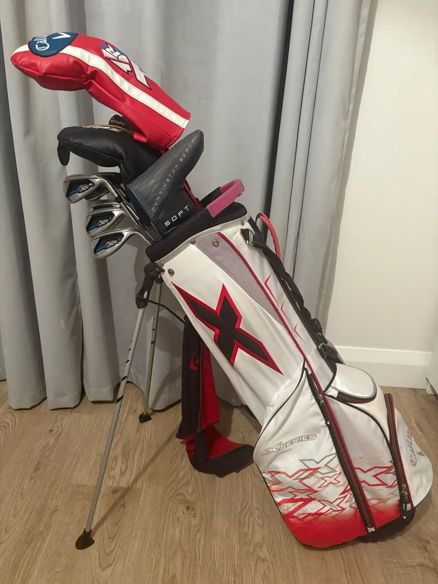 Callaway XR Full Golf Set - Image 3