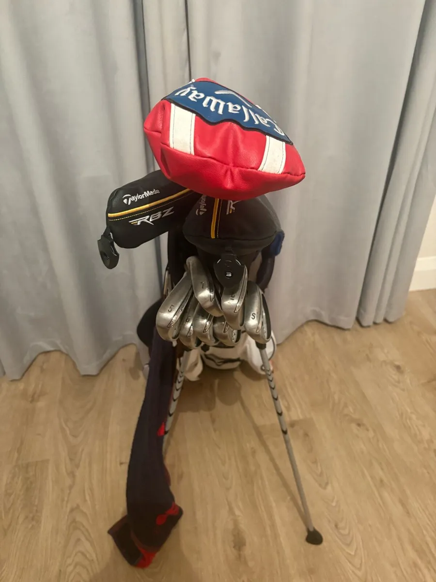 Callaway XR Full Golf Set - Image 1