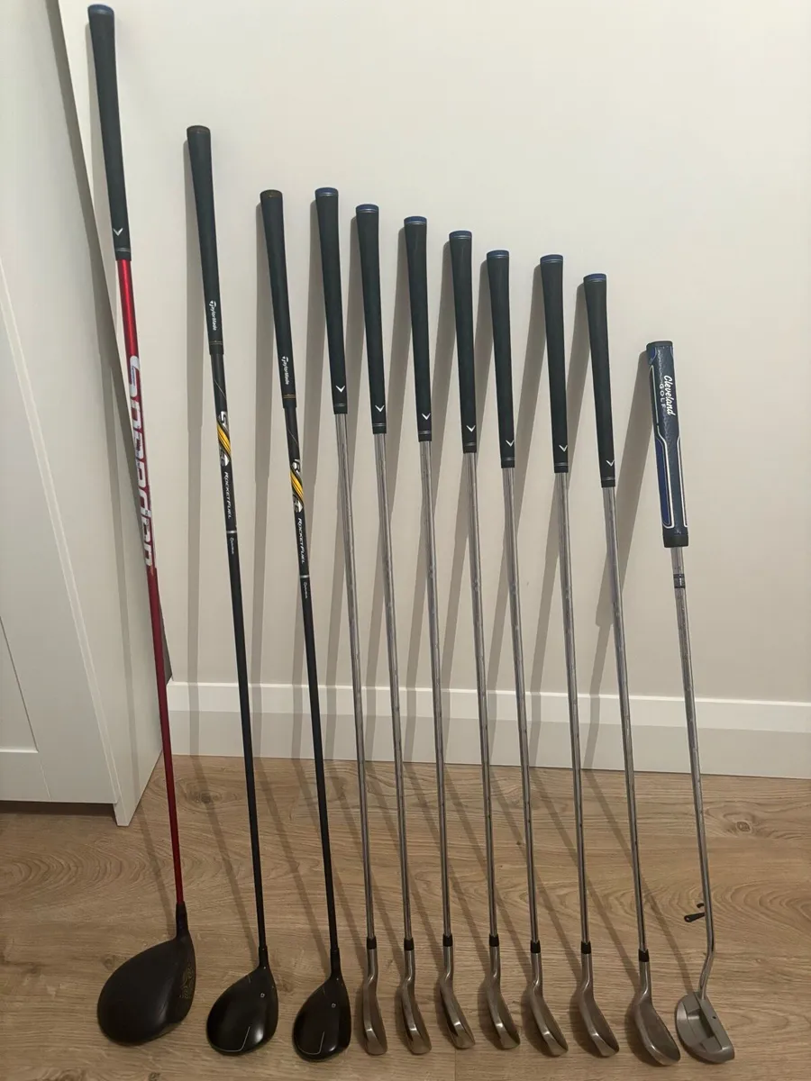 Callaway XR Full Golf Set - Image 2