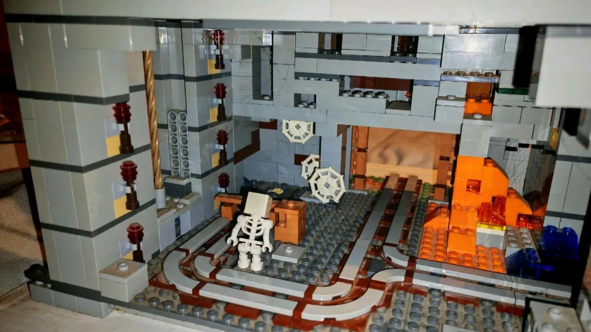 Lego Minecraft - Image 4