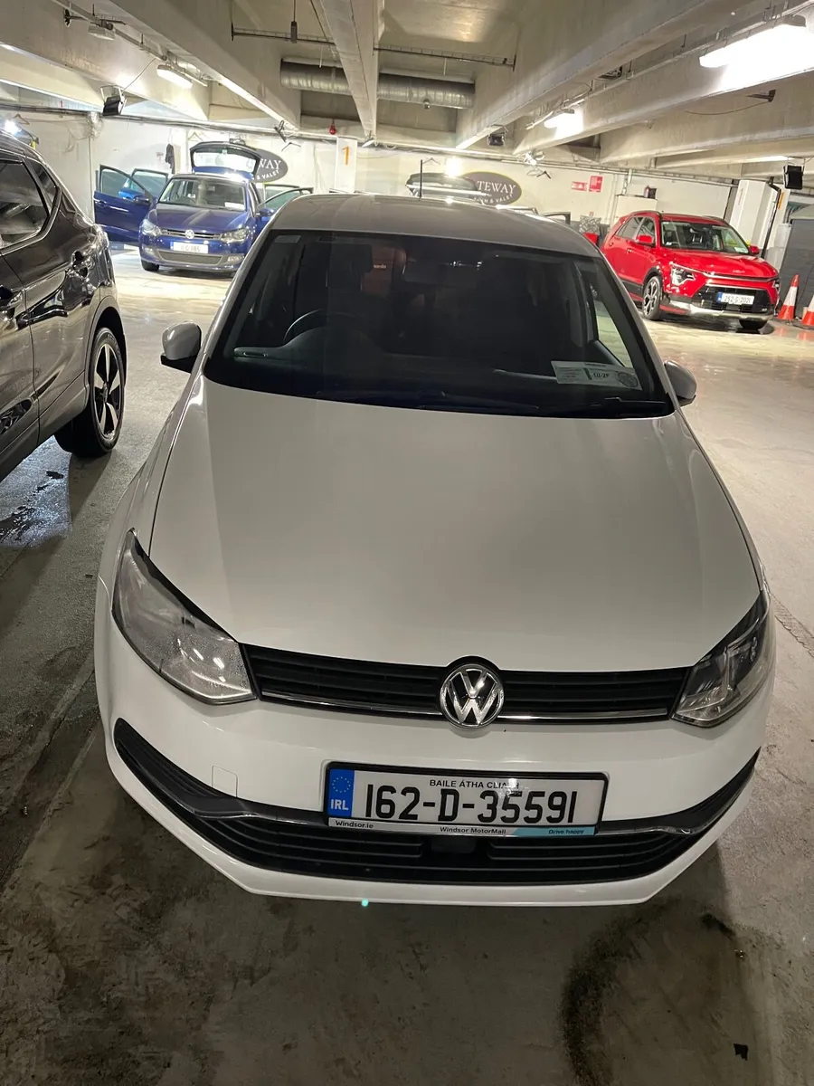 Volkswagen Polo 2016 - Image 3
