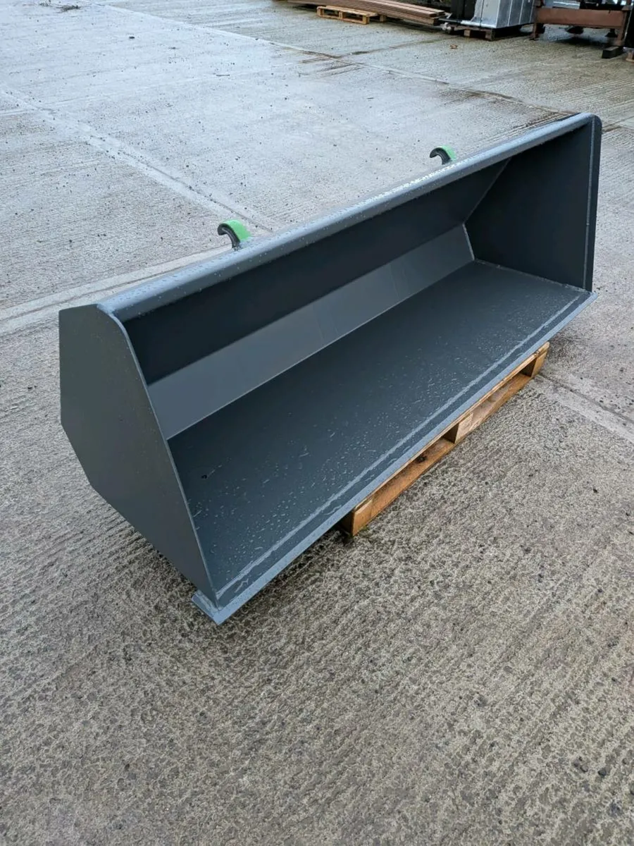 7ft bucket - Image 1