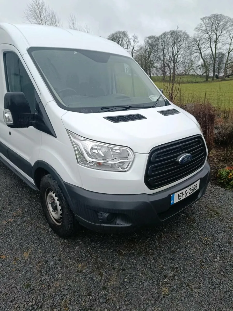 Van 151 Ford Transit - Image 1