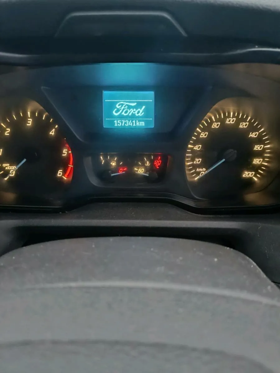 Van 151 Ford Transit - Image 2