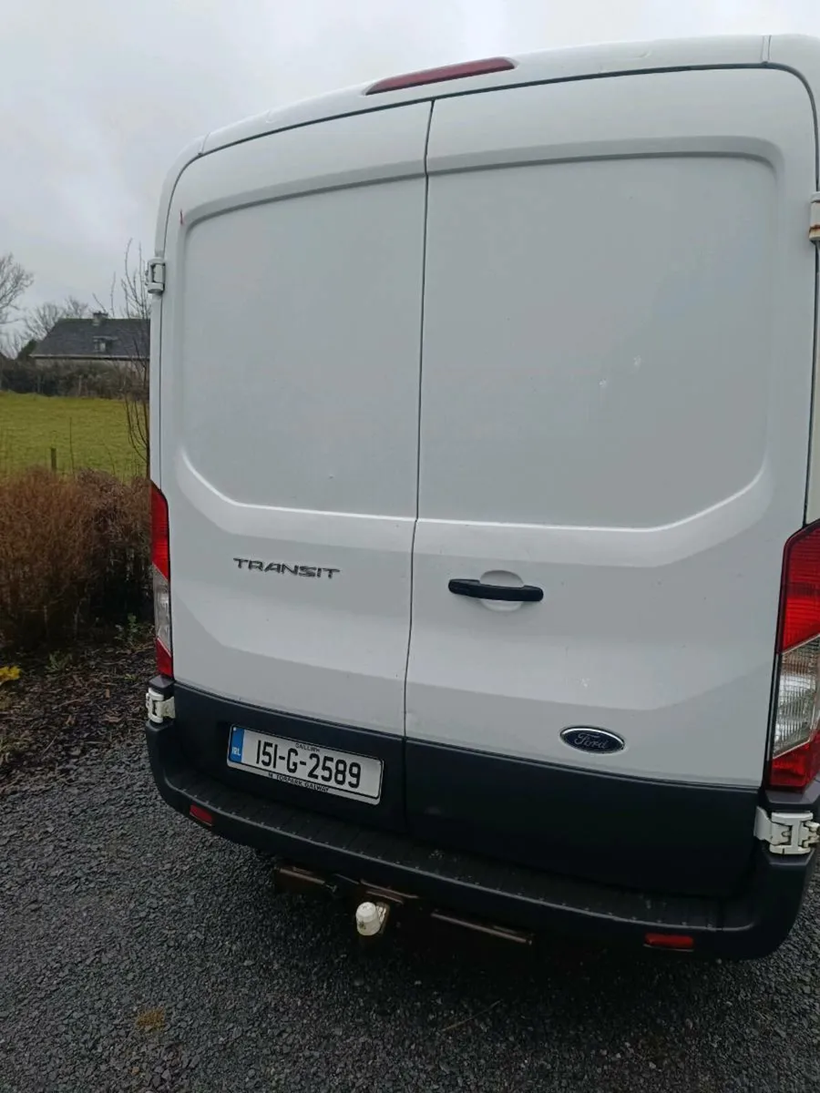Van 151 Ford Transit - Image 4