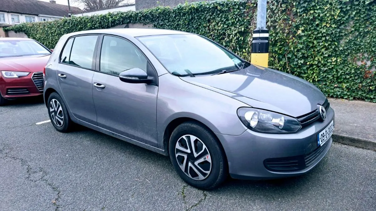 Golf6 1.4 petrol New nct 02 2027 low kilometers - Image 1