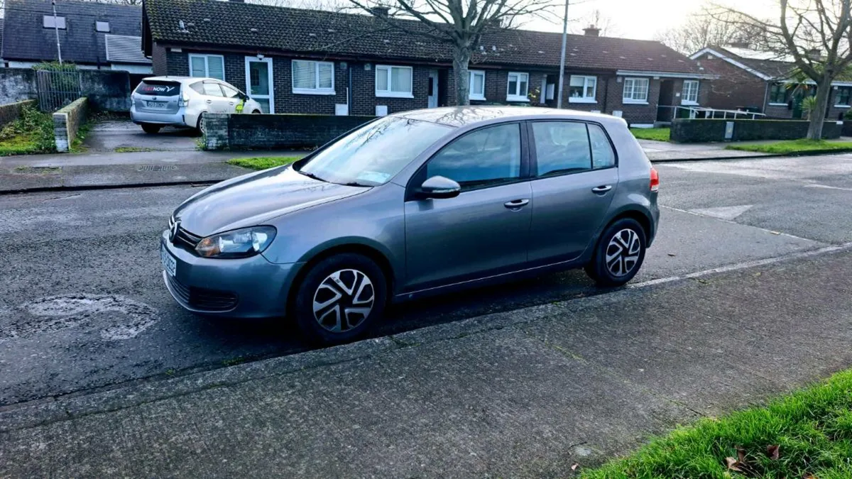 Golf6 1.4 petrol New nct 02 2027 low kilometers - Image 3