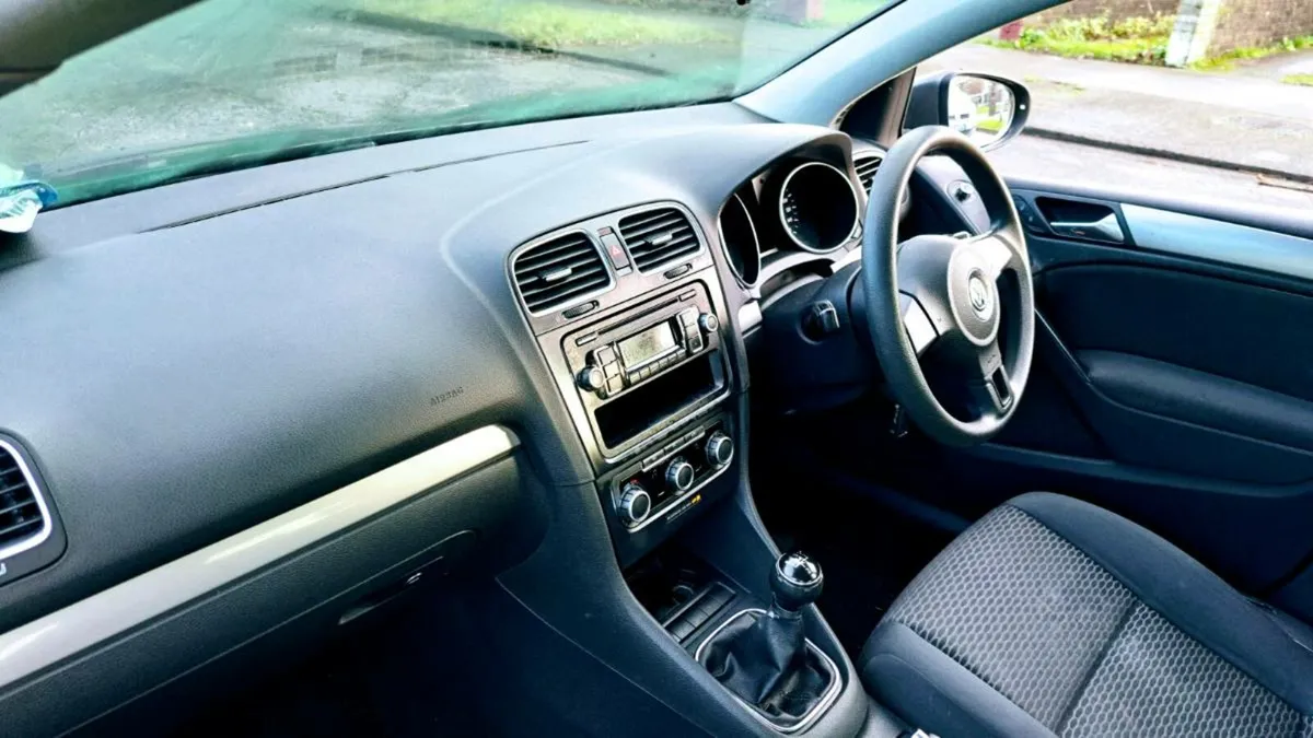 Golf6 1.4 petrol New nct 02 2027 low kilometers - Image 4